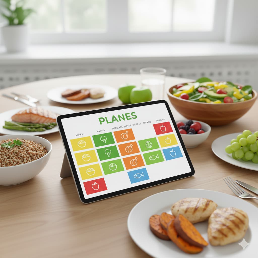 Planes de nutrición