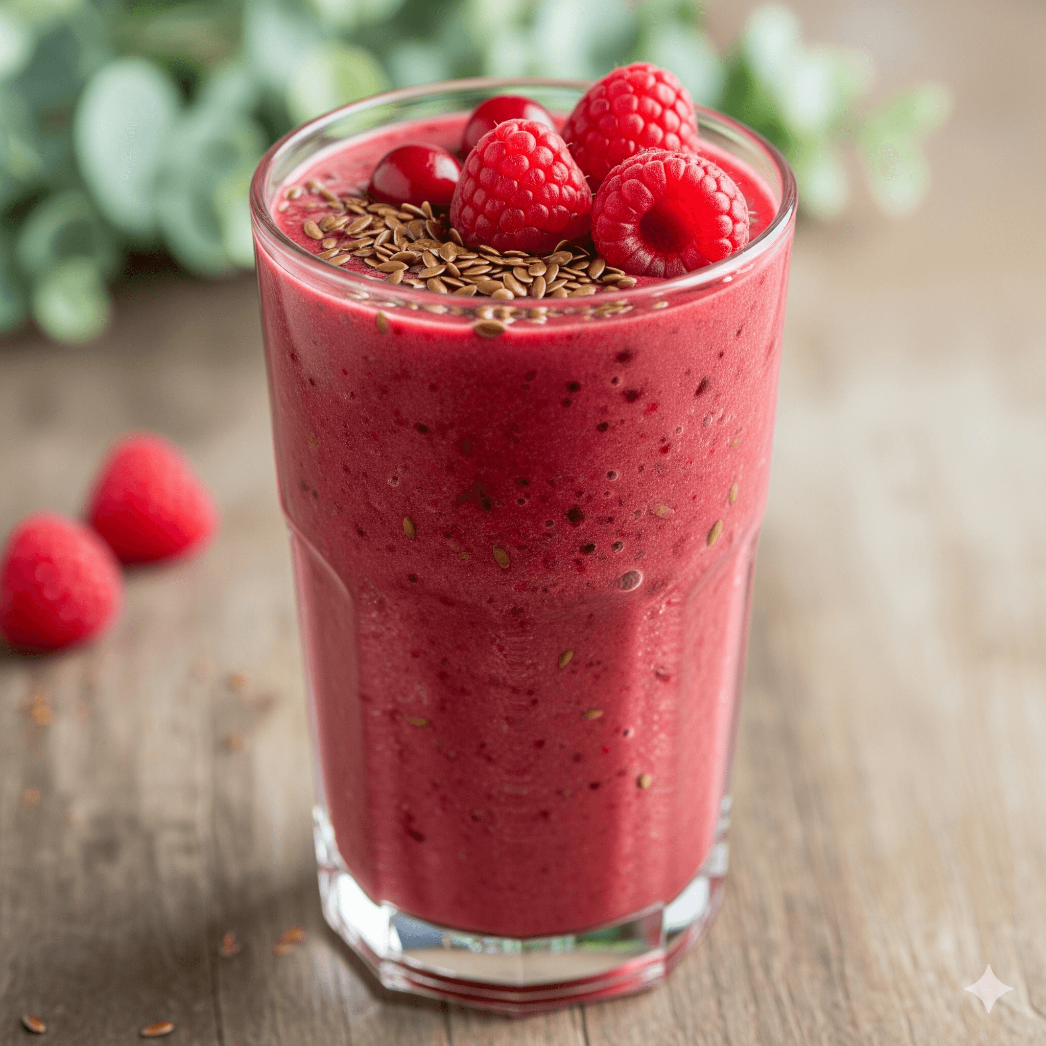 Smoothie “Vitalidad”: Una Explosión de Sabor y Energía