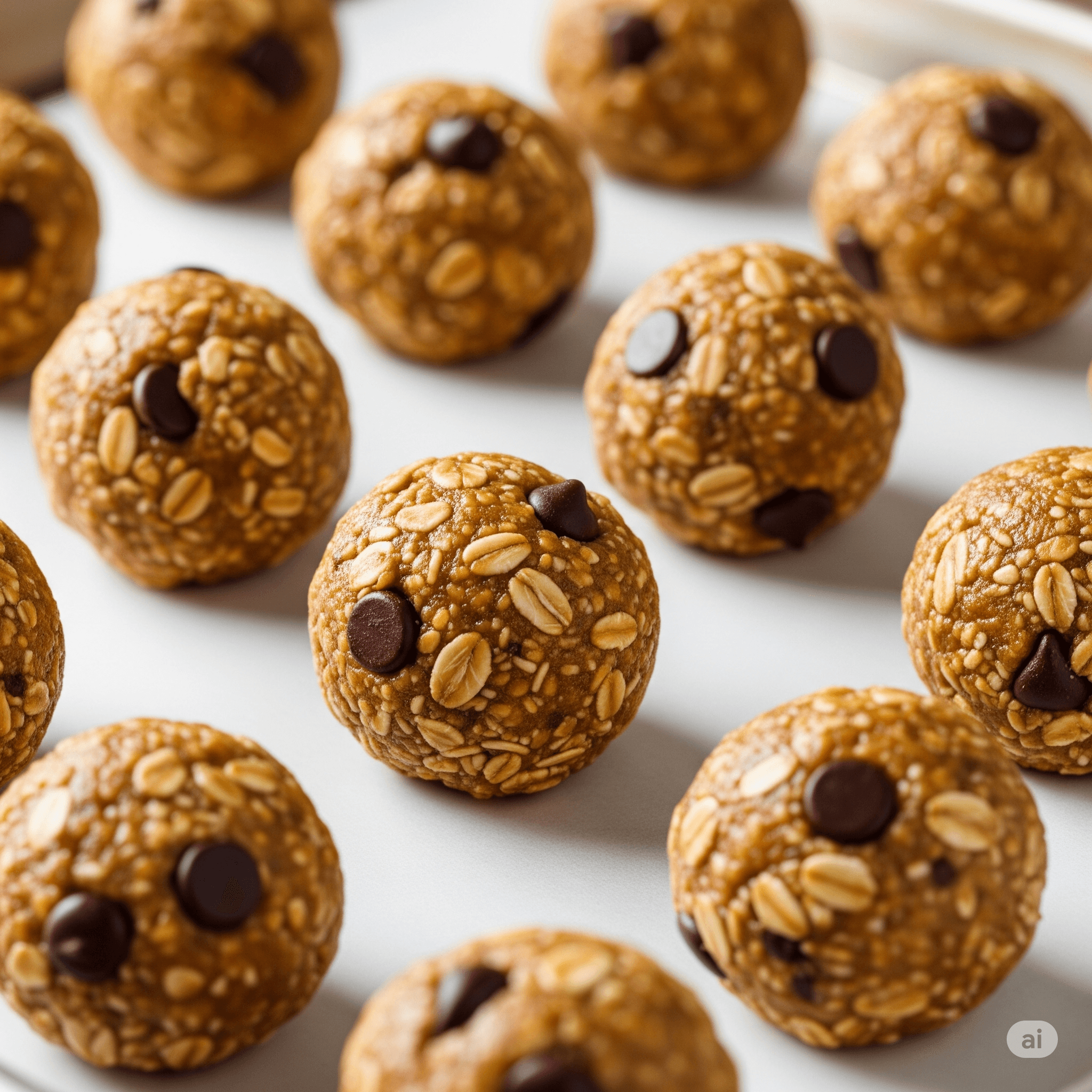 Bolitas Energéticas "Sweet Boost"