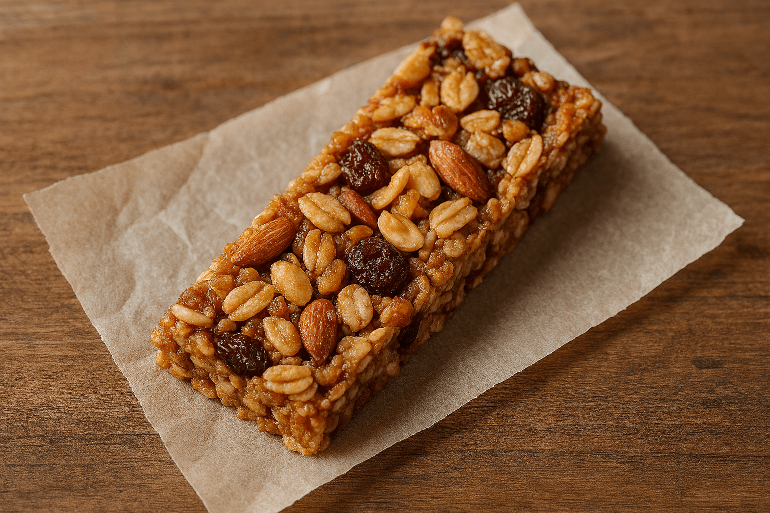 Barras Proteicas Caseras: El Snack Saciante para tu Día a Día