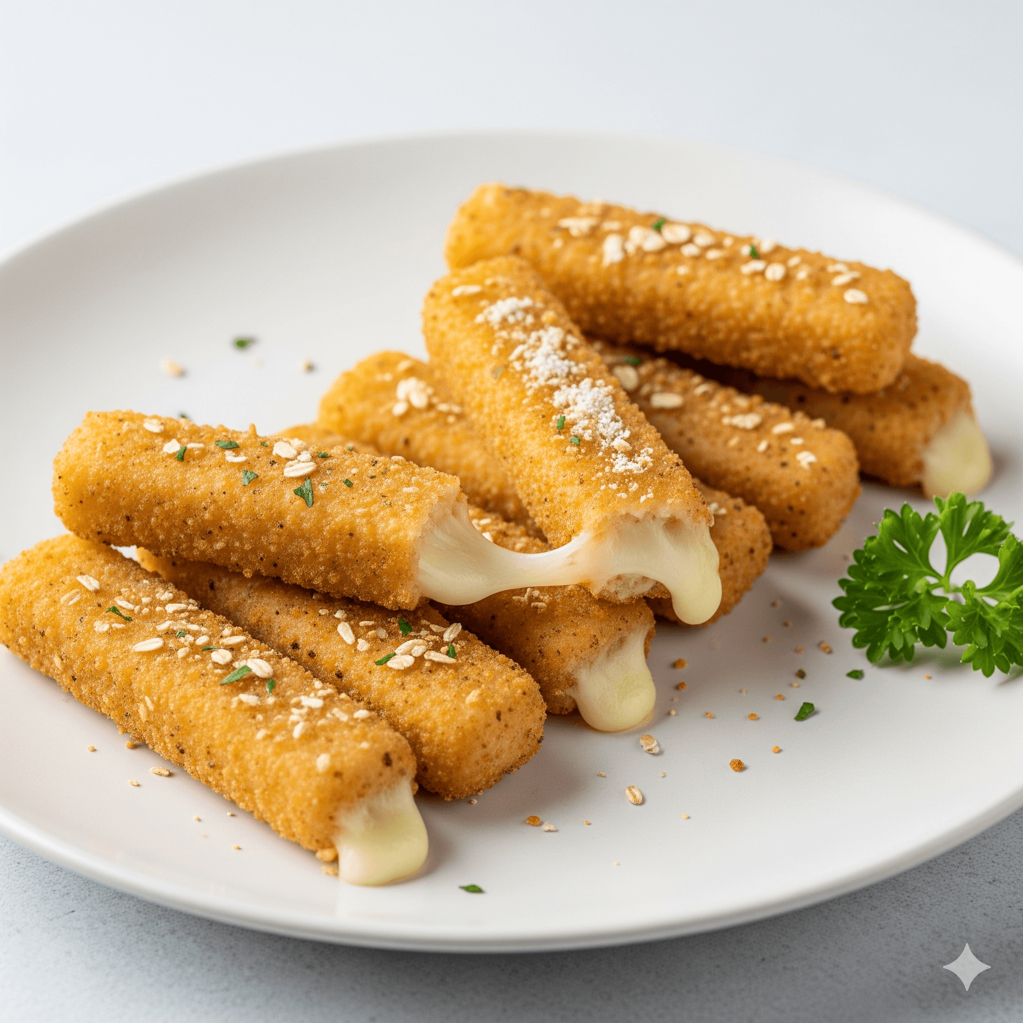 Palitos de Queso Saludables (sin harina refinada)