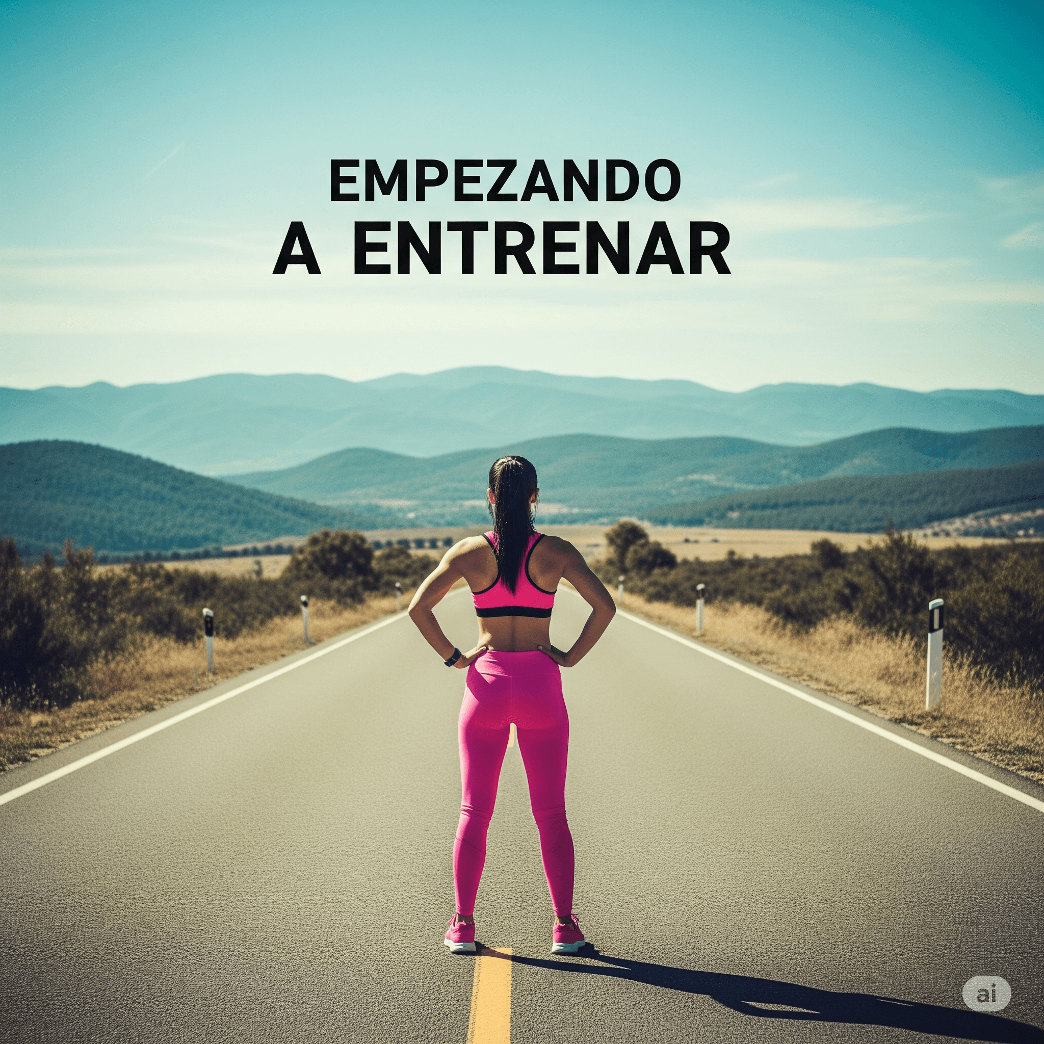 Empezando a Entrenar