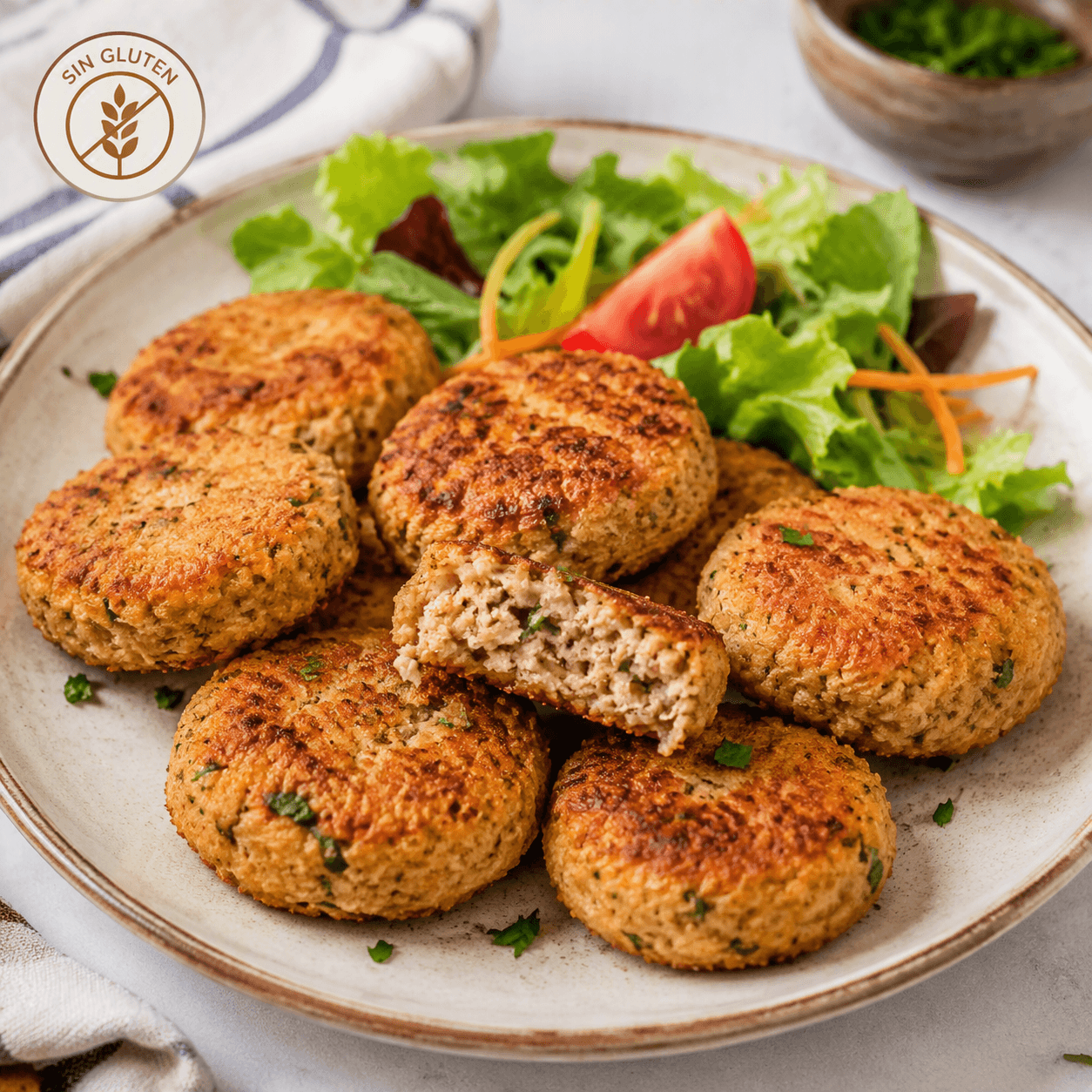 Croquetas de Atún sin Gluten: El Clásico de Siempre, Apto para Celíacos