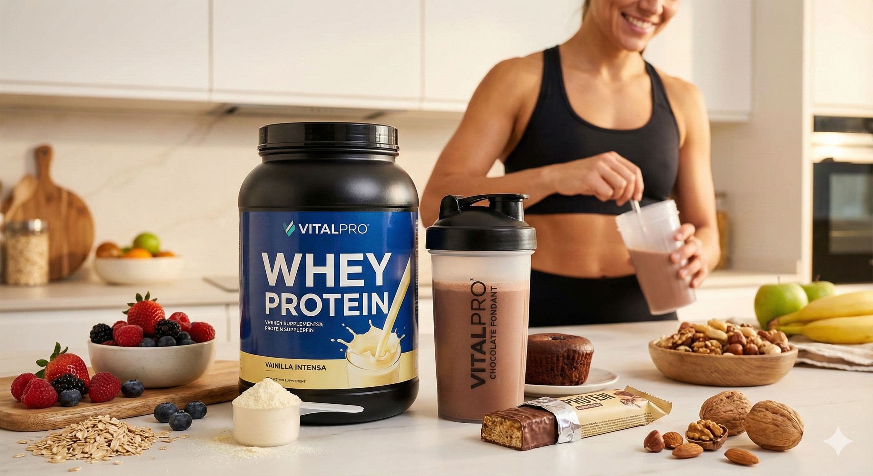 proteina de prueba