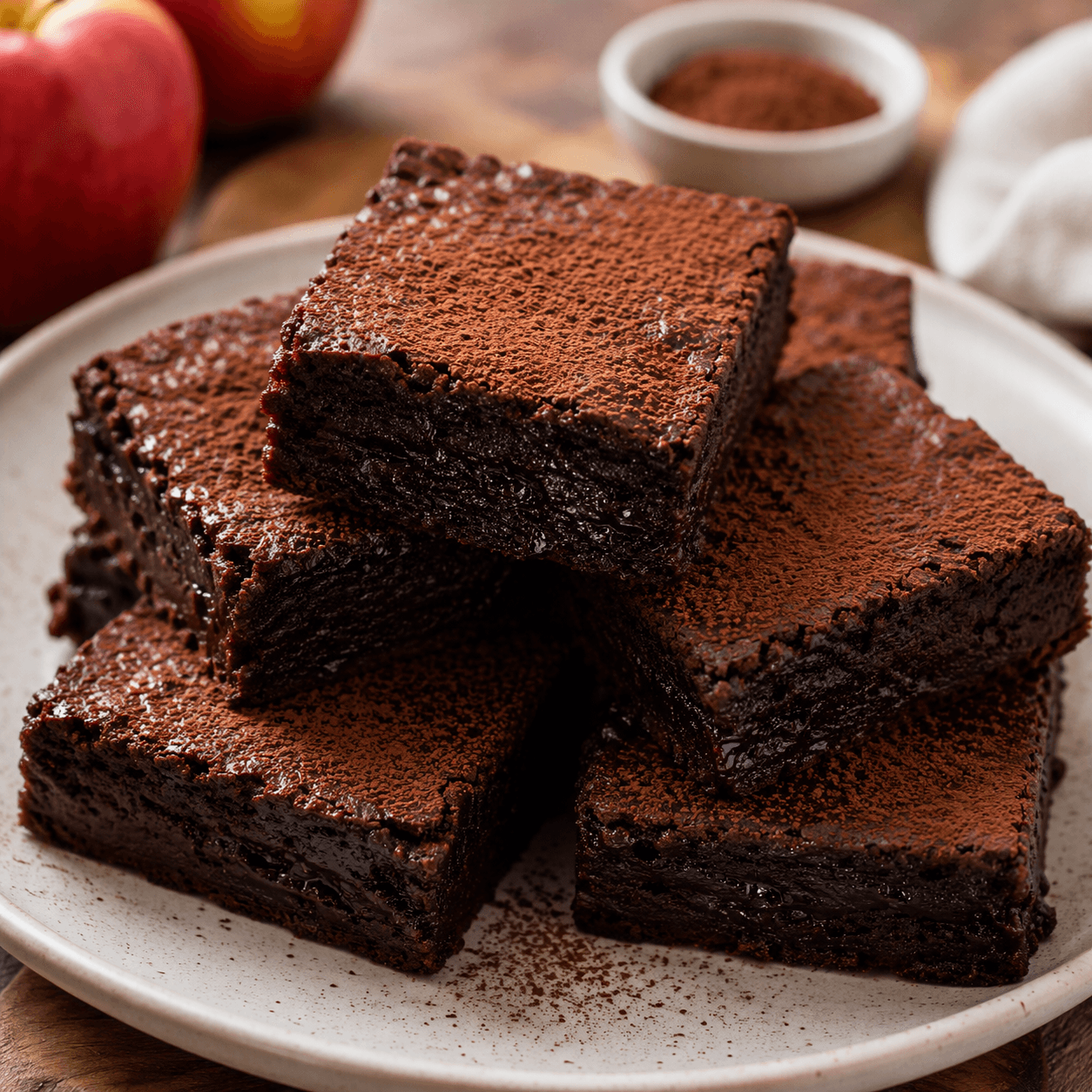 Brownie Esponjoso sin Gluten: El Placer Chocolateado sin Culpa